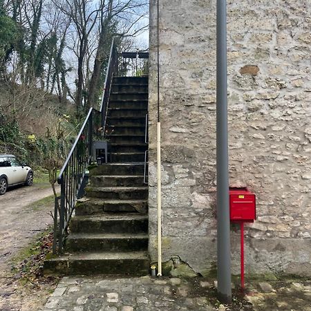 Le Vieux Moulin Chamant Senlis 60300 Apartment Exterior photo