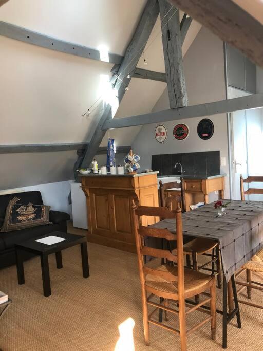 Le Vieux Moulin Chamant Senlis 60300 Apartment Exterior photo