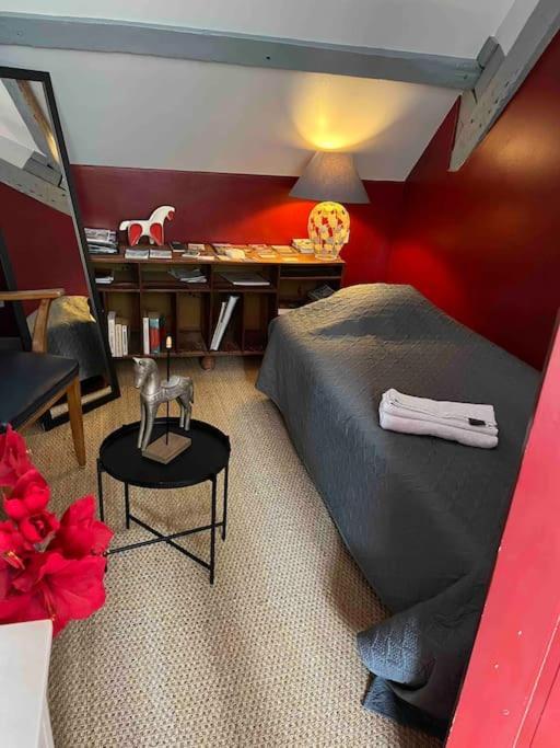 Le Vieux Moulin Chamant Senlis 60300 Apartment Exterior photo