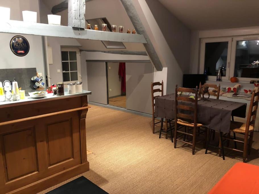Le Vieux Moulin Chamant Senlis 60300 Apartment Exterior photo