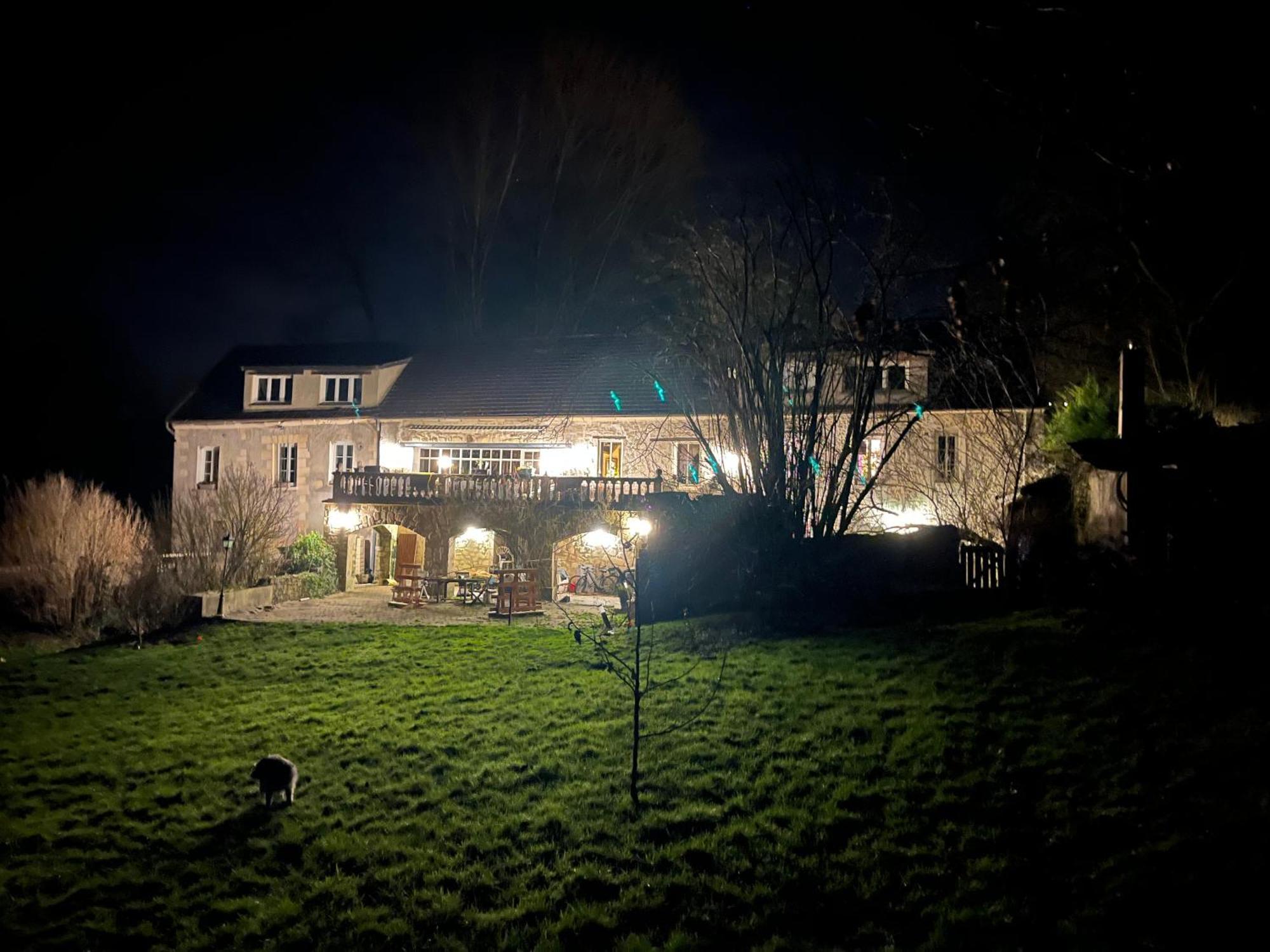 Le Vieux Moulin Chamant Senlis 60300 Apartment Exterior photo